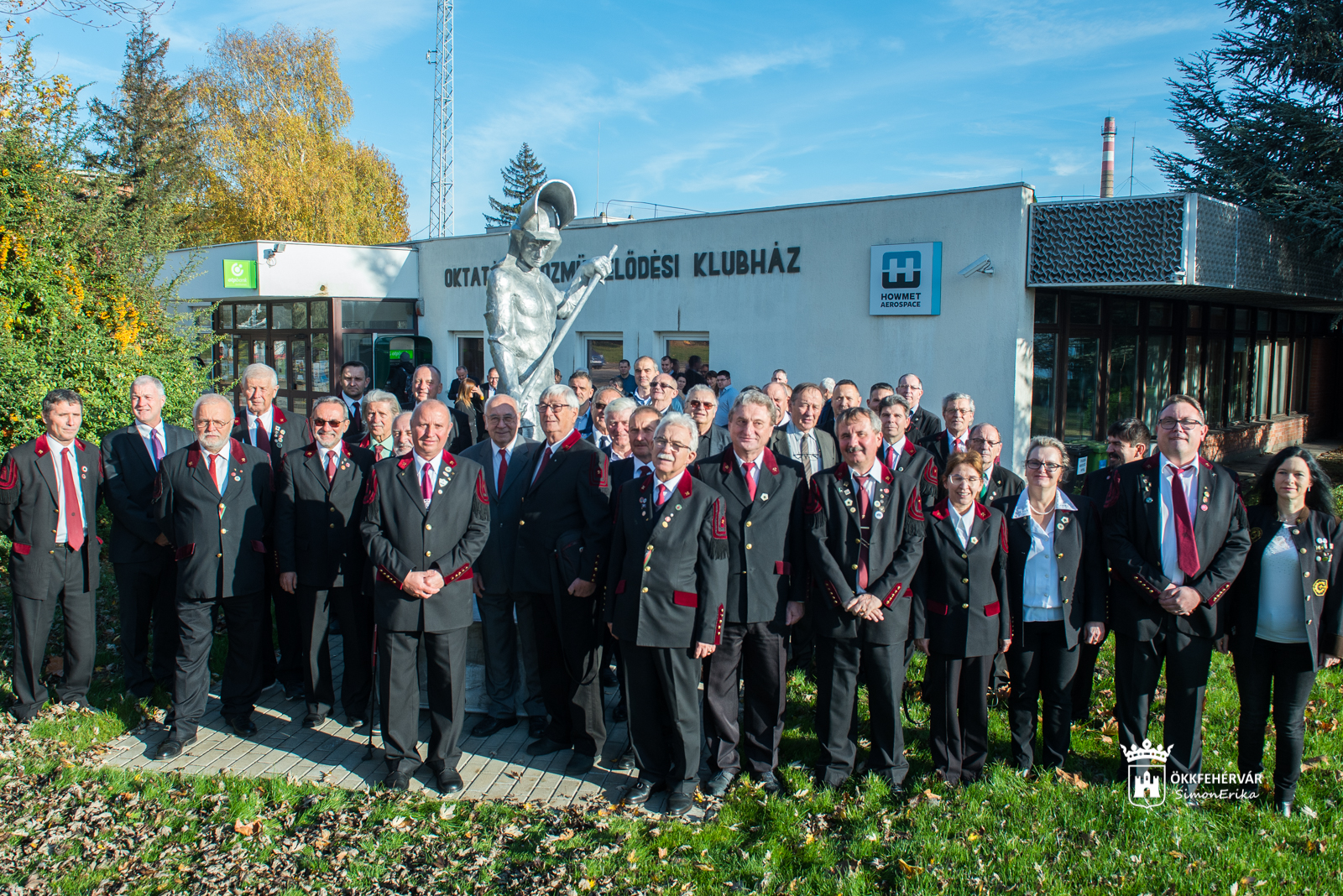 Székesfehérváron rendezték a XXI. Fémkohász Szakmai Napot